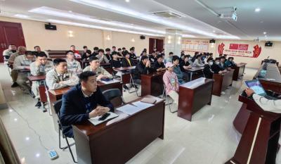 青春之梦，在高科绽放——记合肥高科2022年第一期“技术英才”训练营