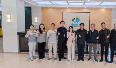 深化校企合作，共谋发展新篇——安徽文达信息工程学院一行莅临我司开展“访企拓岗”活动