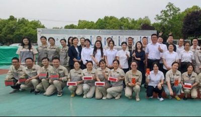 认真工作，快乐生活——合肥高科2025年春季趣味运动会