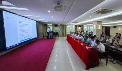 高位推动，全面部署，吹响安全集结号——合肥高科2025“安全生产月”活动启动会