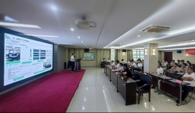 精益改善再深化，课题发表共优化——记合肥高科精益生产课题改善项目发表会